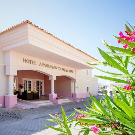 Aquamar Albufeira Aparthotel Exterior photo