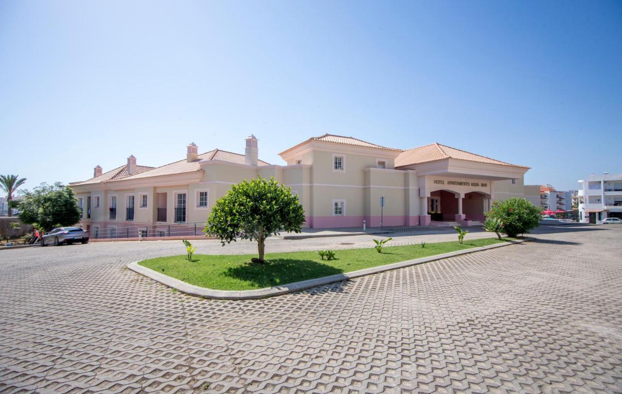 Aquamar Albufeira Aparthotel Exterior photo