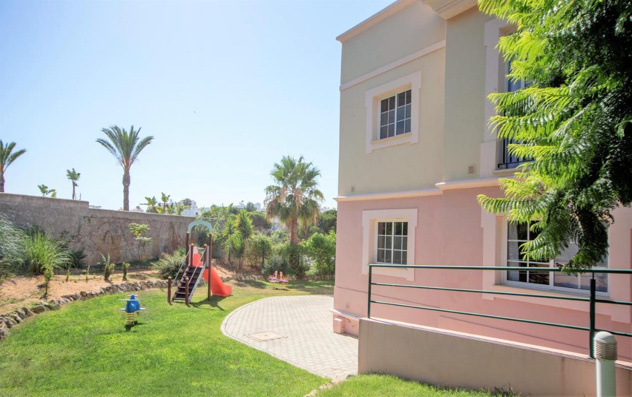 Aquamar Albufeira Aparthotel Exterior photo