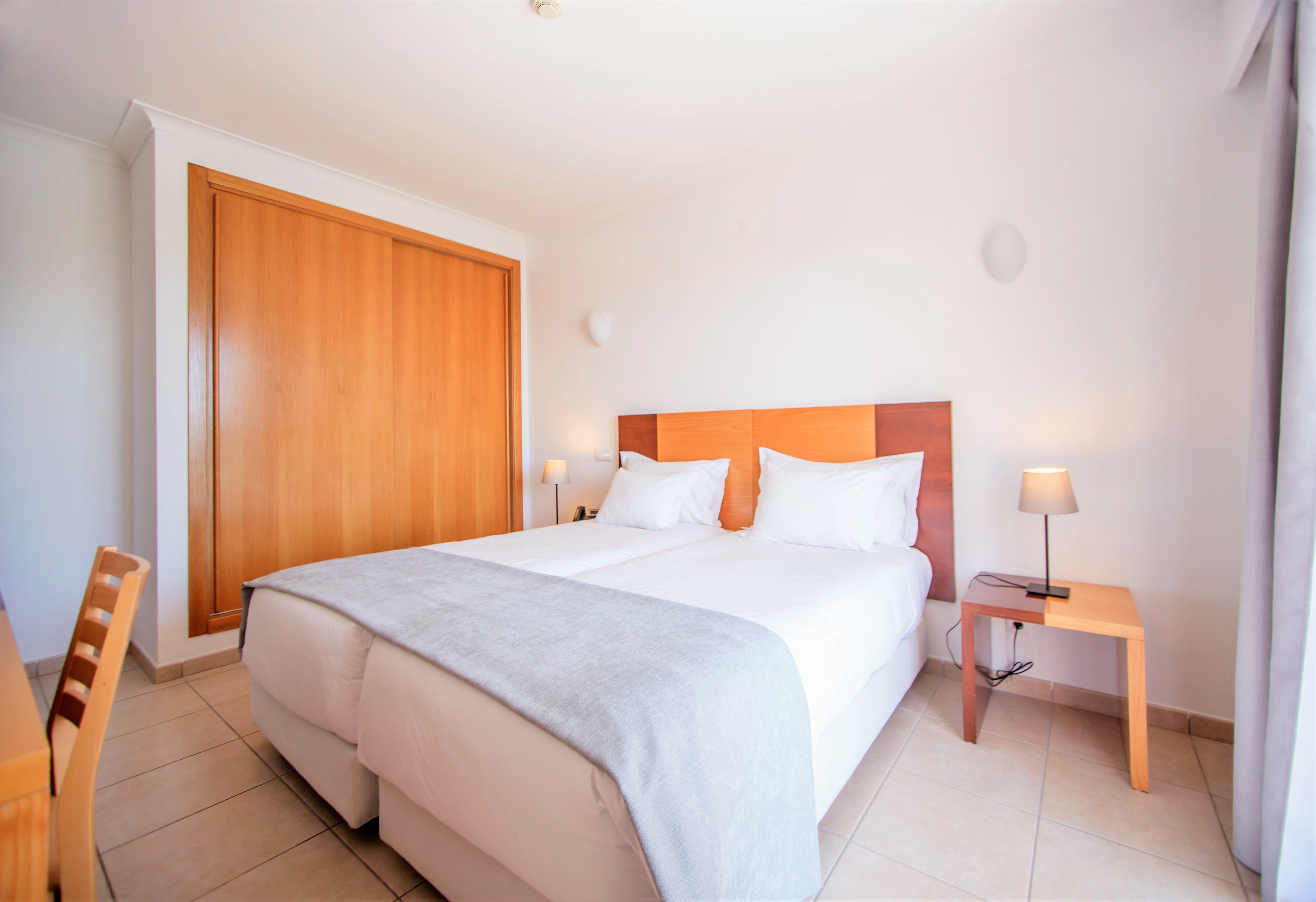 Aquamar Albufeira Aparthotel Exterior photo