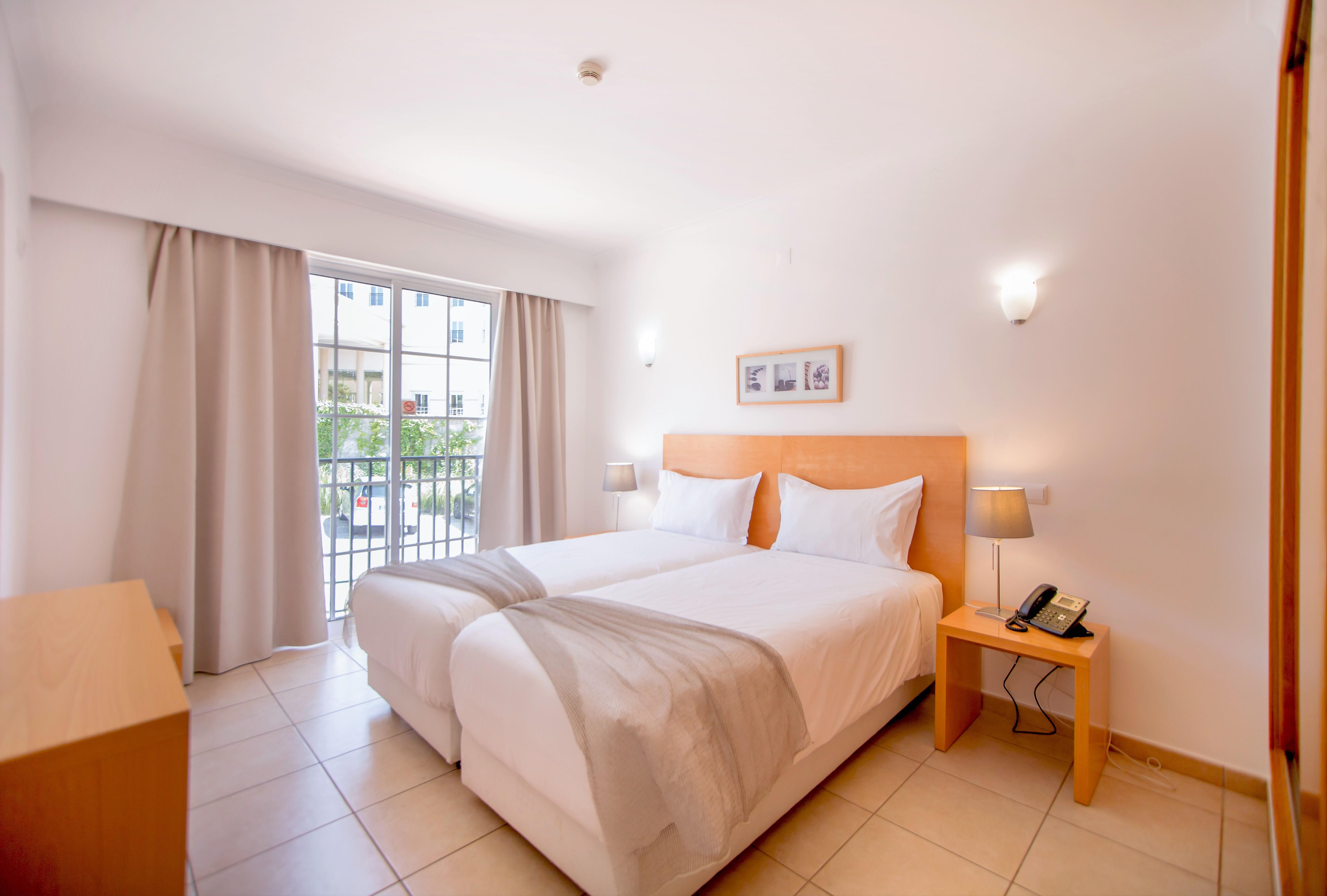 Aquamar Albufeira Aparthotel Exterior photo