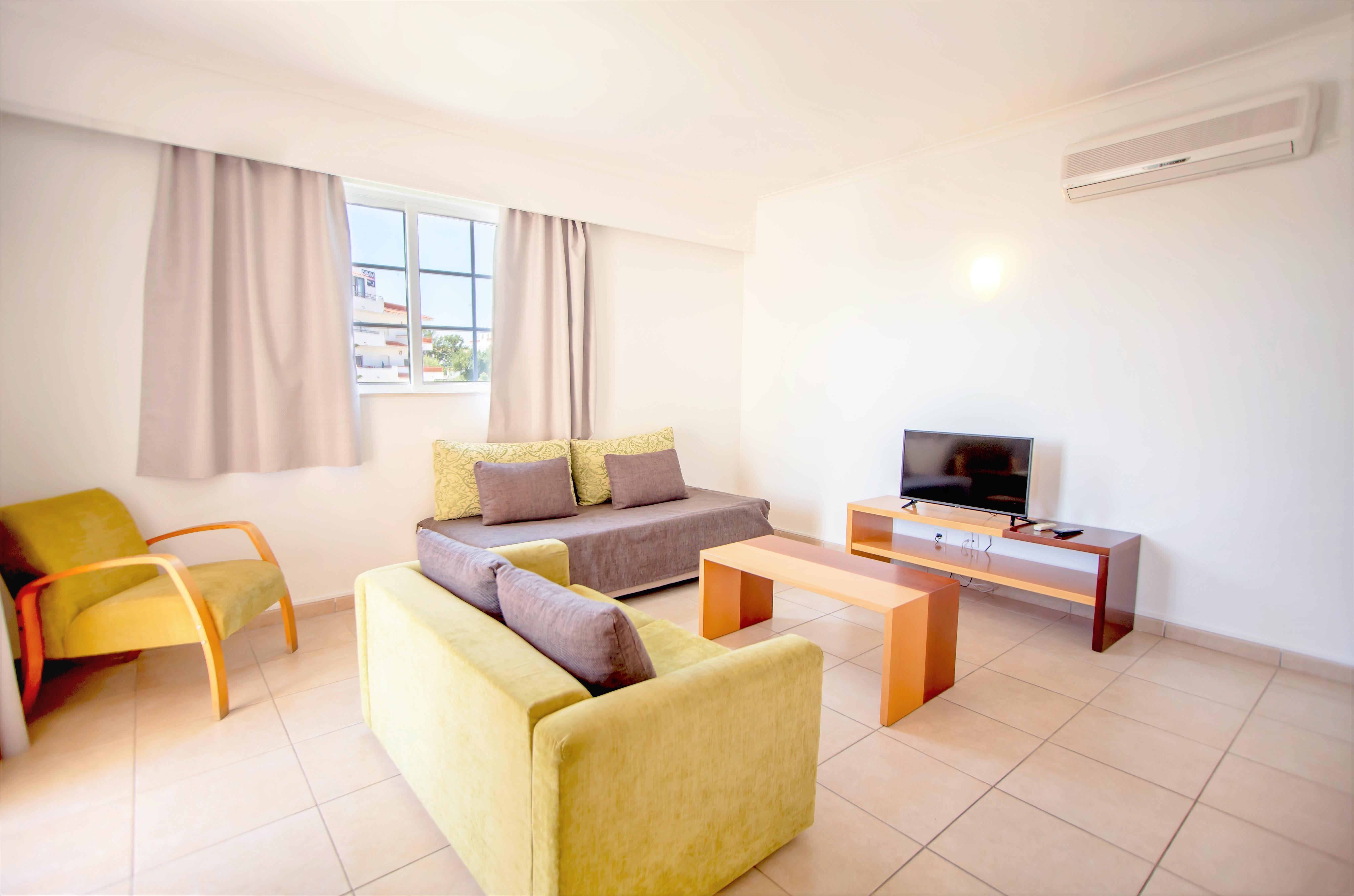 Aquamar Albufeira Aparthotel Exterior photo
