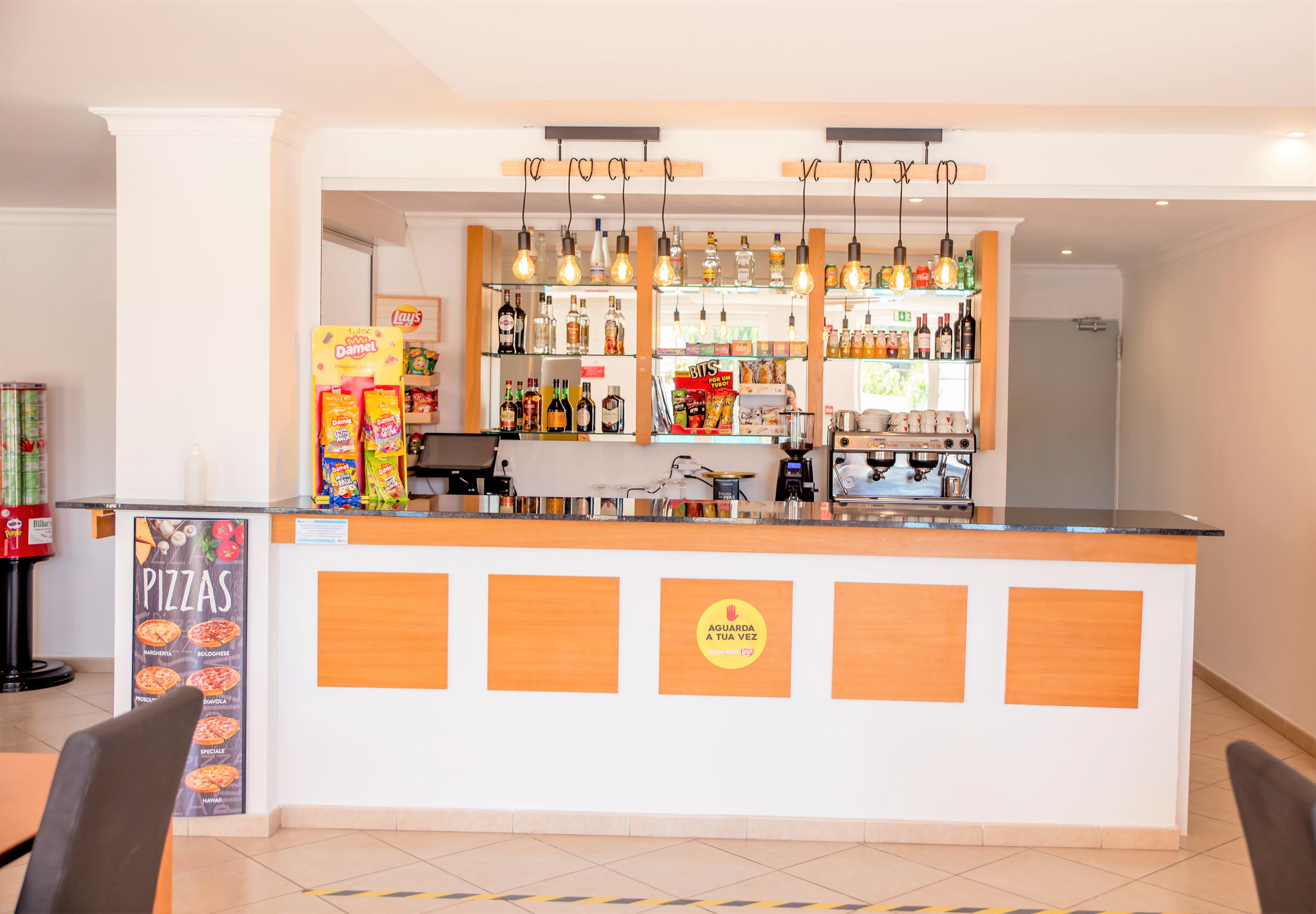 Aquamar Albufeira Aparthotel Exterior photo