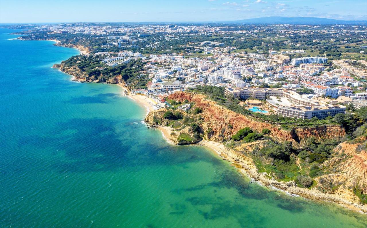 Aquamar Albufeira Aparthotel Exterior photo