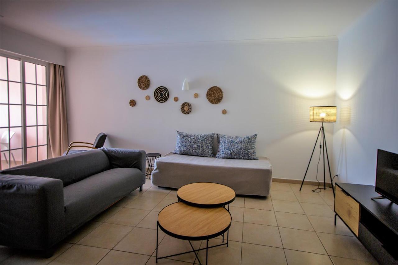 Aquamar Albufeira Aparthotel Exterior photo
