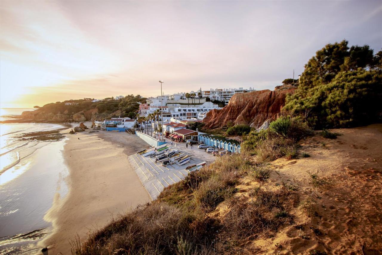 Aquamar Albufeira Aparthotel Exterior photo