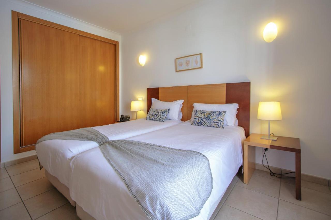 Aquamar Albufeira Aparthotel Exterior photo