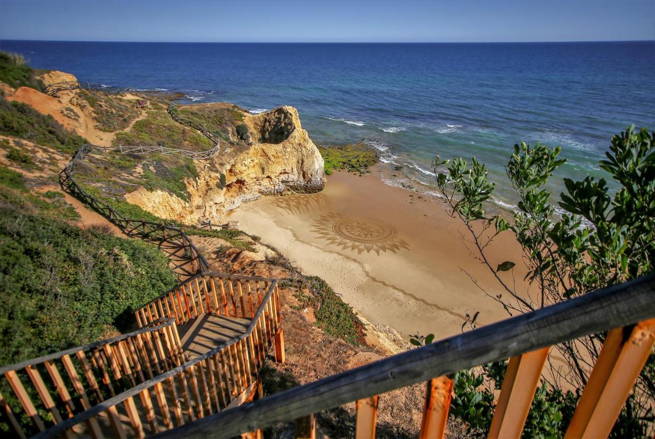 Aquamar Albufeira Aparthotel Exterior photo