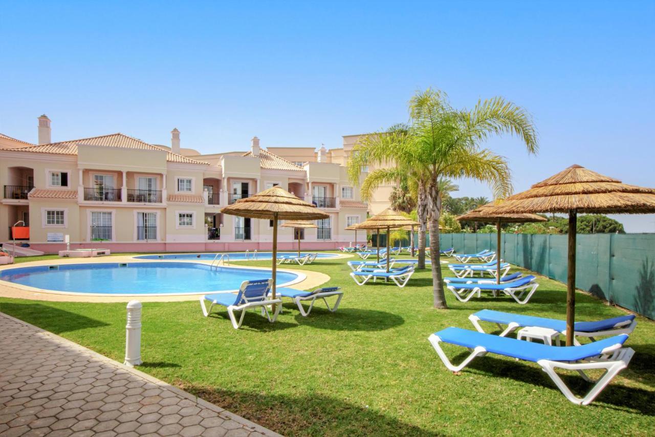 Aquamar Albufeira Aparthotel Exterior photo