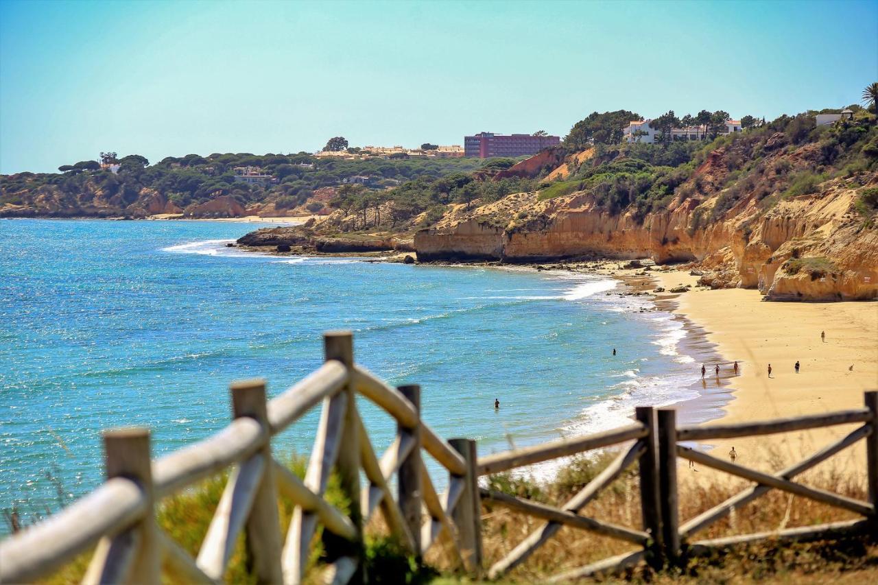 Aquamar Albufeira Aparthotel Exterior photo
