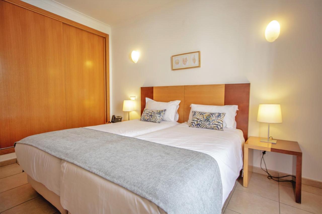 Aquamar Albufeira Aparthotel Exterior photo