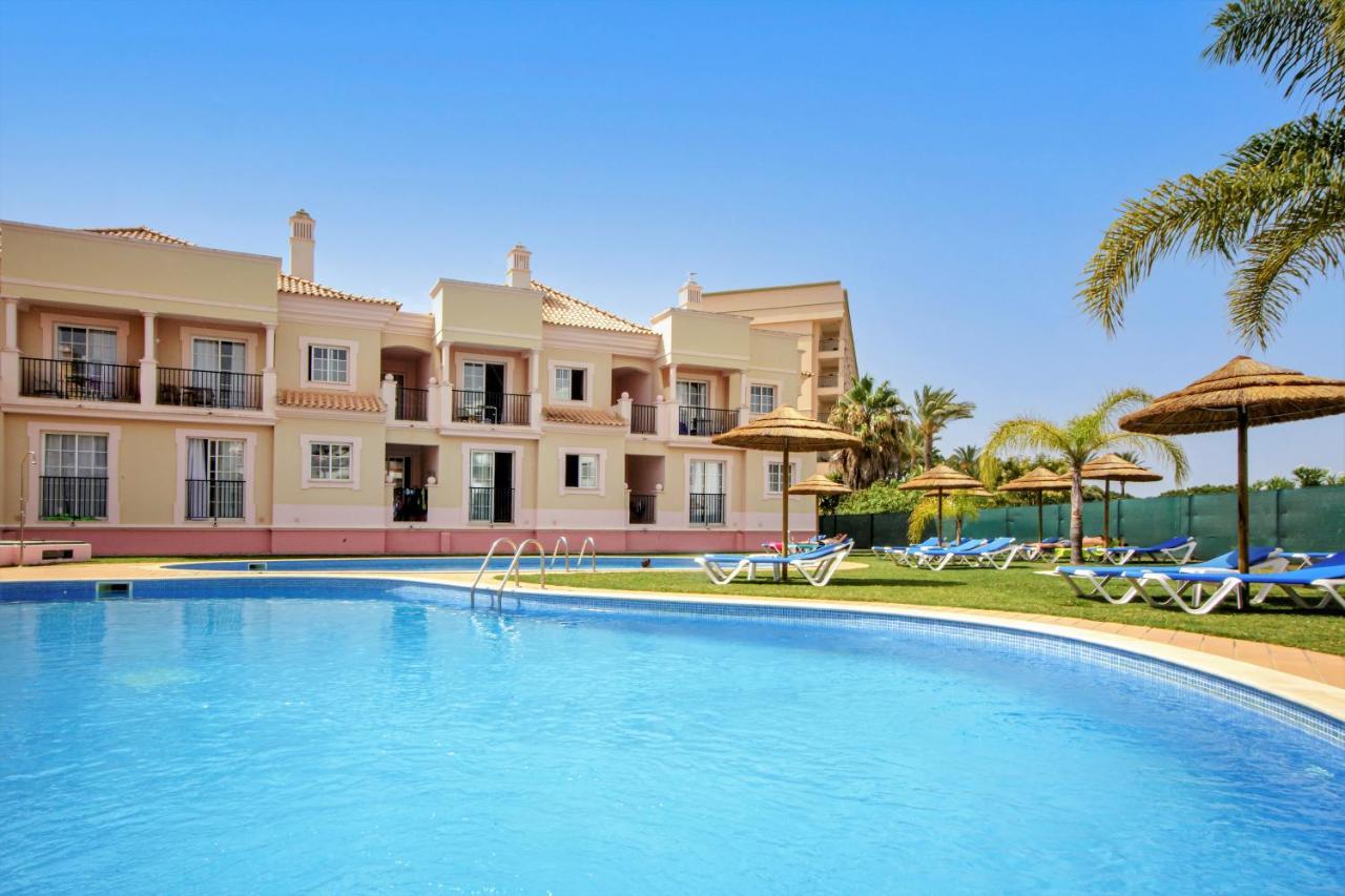 Aquamar Albufeira Aparthotel Exterior photo