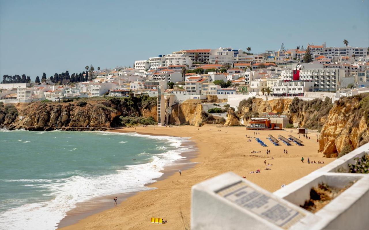 Aquamar Albufeira Aparthotel Exterior photo