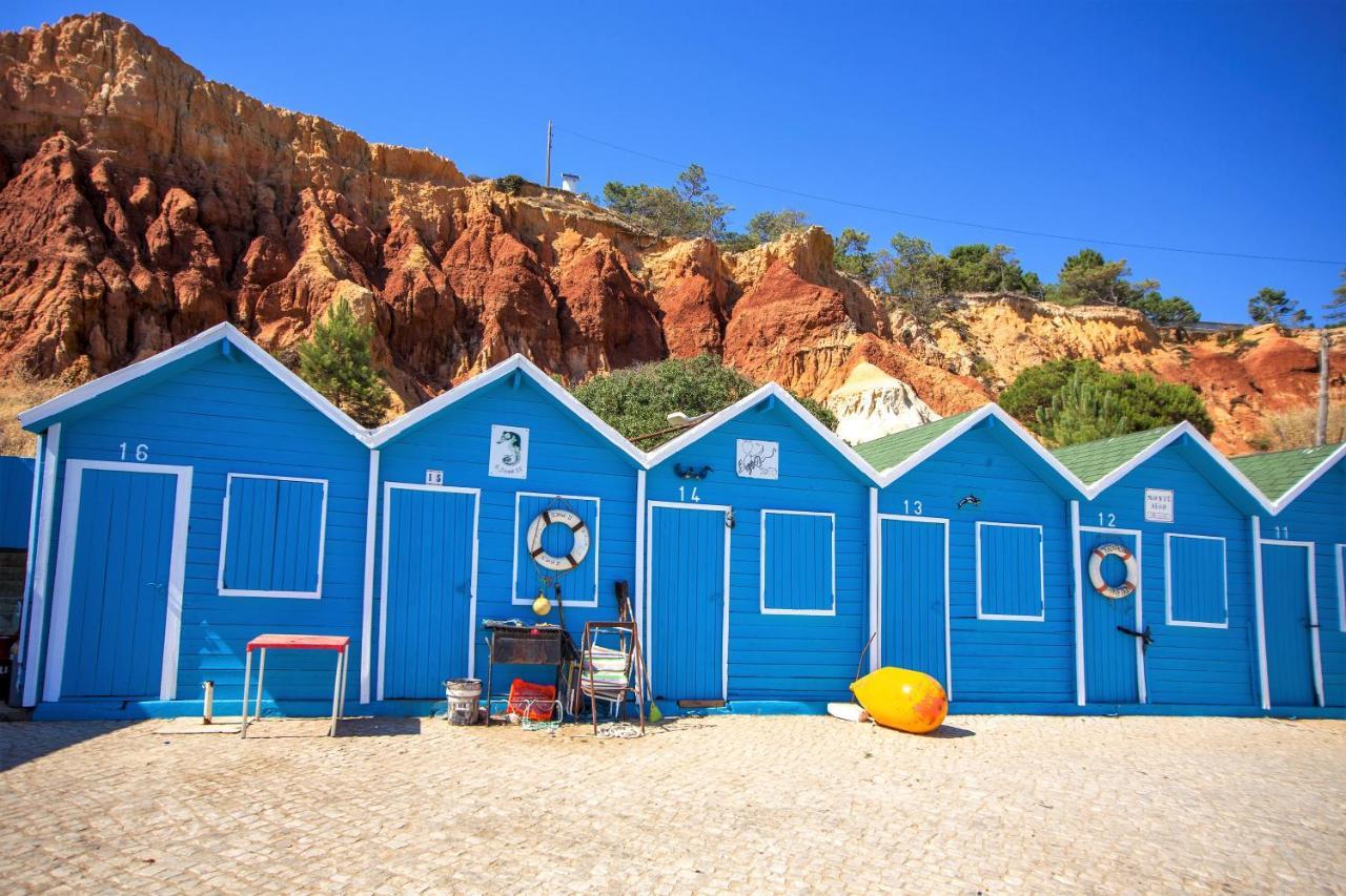 Aquamar Albufeira Aparthotel Exterior photo