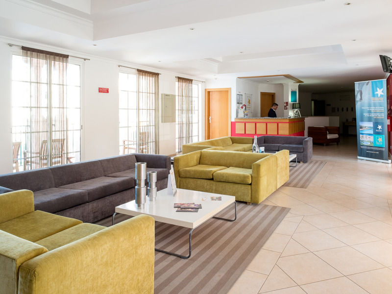 Aquamar Albufeira Aparthotel Exterior photo