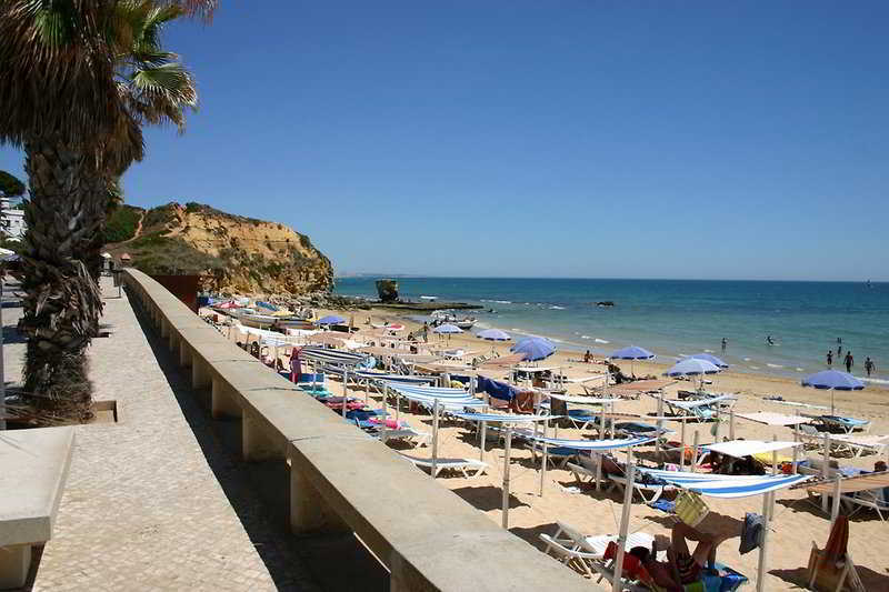 Aquamar Albufeira Aparthotel Exterior photo