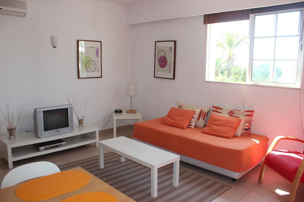 Aquamar Albufeira Aparthotel Exterior photo